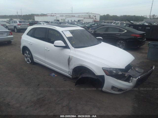 AUDI Q5 2010 wa1lkafp9aa075657