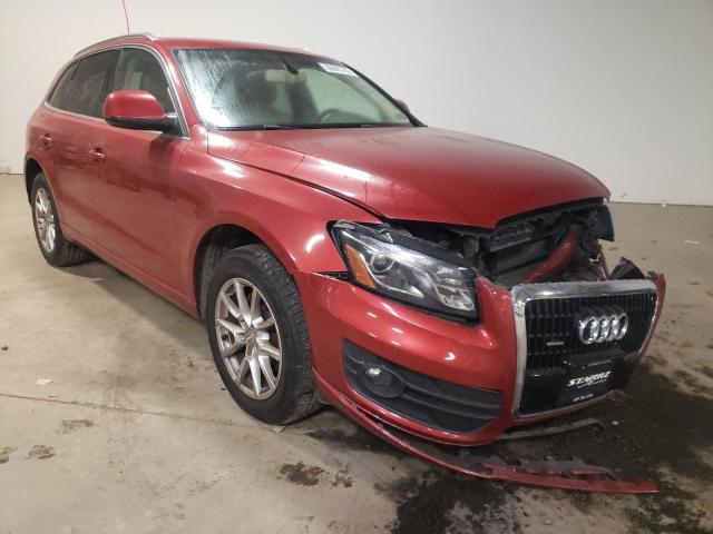 AUDI Q5 PREMIUM 2010 wa1lkafp9aa082429