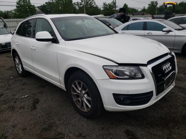 AUDI Q5 PREMIUM 2010 wa1lkafp9aa085587