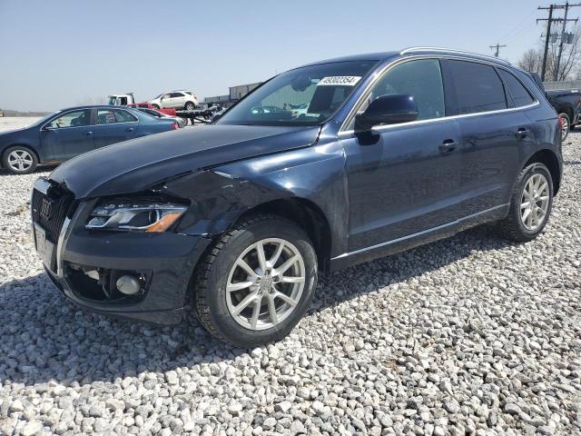 AUDI Q5 2010 wa1lkafp9aa090014