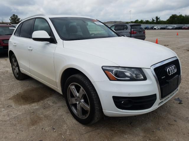 AUDI Q5 PREMIUM 2010 wa1lkafp9aa093141