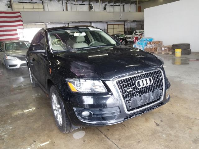 AUDI Q5 PREMIUM 2010 wa1lkafp9aa093639