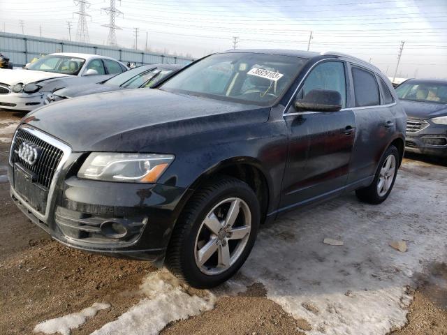 AUDI Q5 PREMIUM 2010 wa1lkafp9aa095844