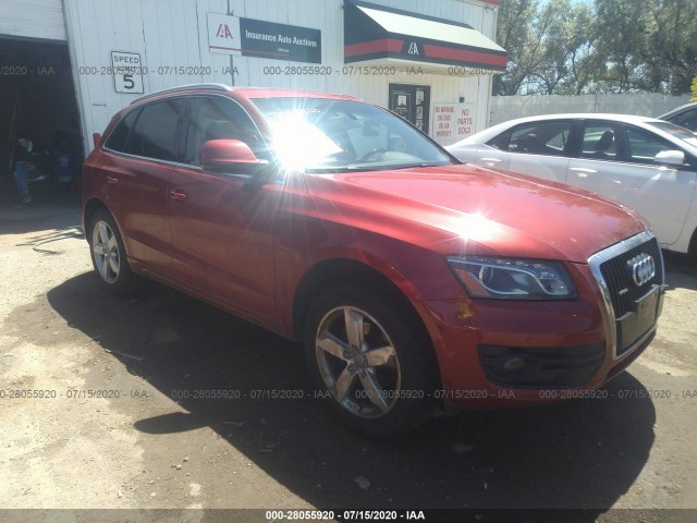 AUDI Q5 2010 wa1lkafp9aa098842