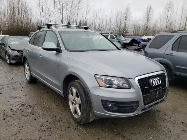 AUDI Q5 PREMIUM 2010 wa1lkafp9aa100217