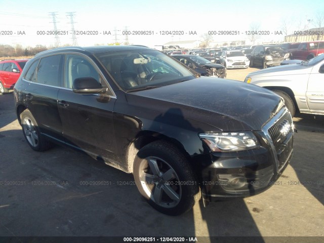 AUDI Q5 2010 wa1lkafp9aa104378