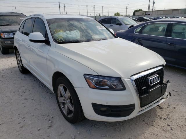 AUDI Q5 2010 wa1lkafp9aa104705