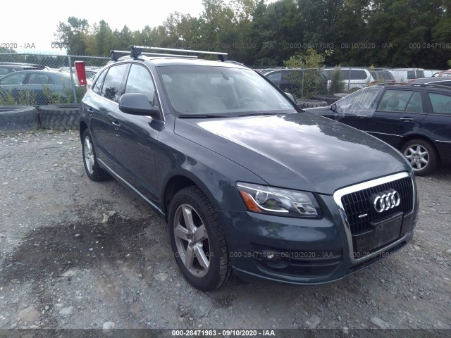 AUDI Q5 2010 wa1lkafpxaa005200