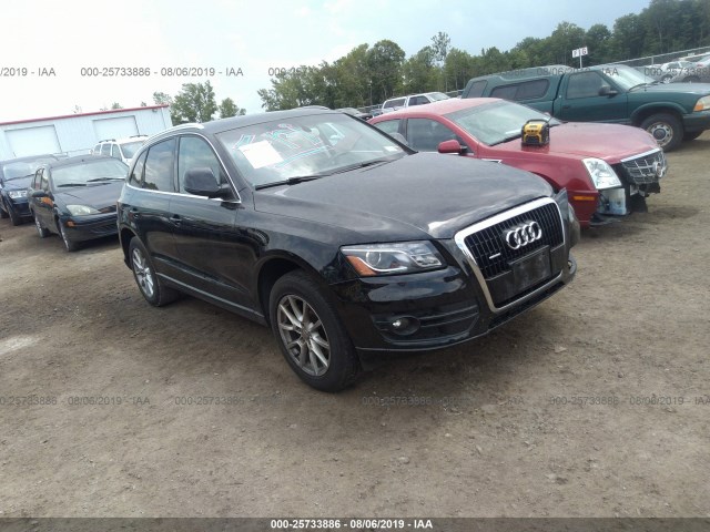 AUDI Q5 2010 wa1lkafpxaa006122