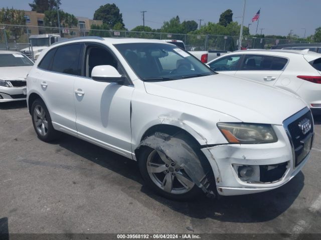 AUDI Q5 2010 wa1lkafpxaa007285