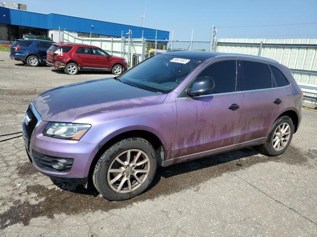 AUDI Q5 PREMIUM 2010 wa1lkafpxaa011983