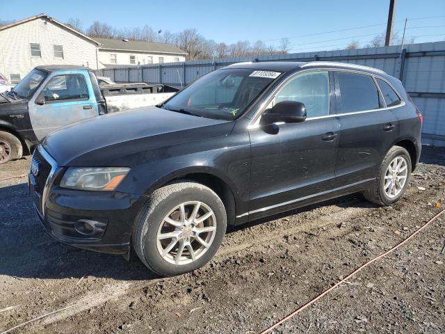 AUDI Q5 PREMIUM 2010 wa1lkafpxaa014883