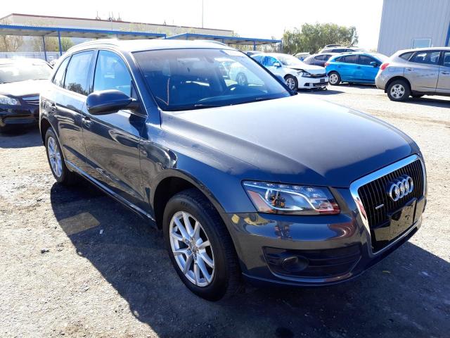 AUDI Q5 PREMIUM 2010 wa1lkafpxaa016276