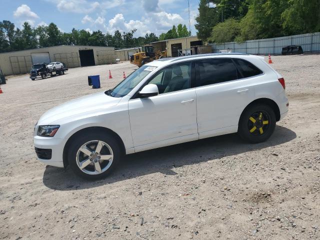 AUDI Q5 PREMIUM 2010 wa1lkafpxaa016987