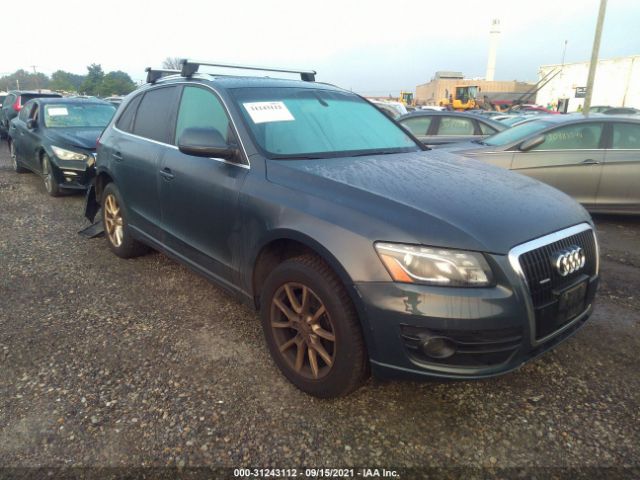 AUDI Q5 2010 wa1lkafpxaa017198