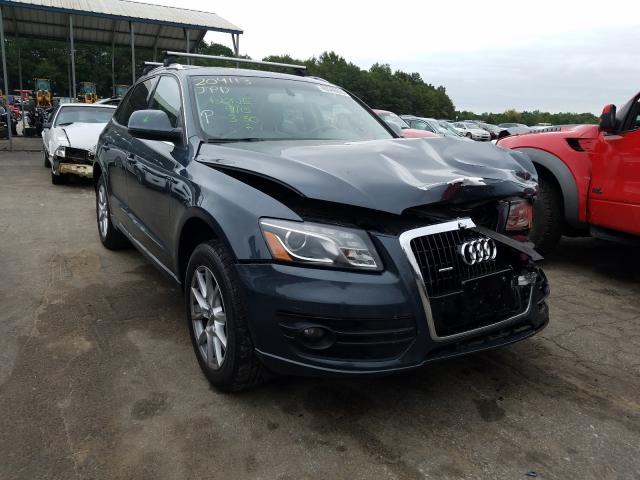 AUDI Q5 PREMIUM 2010 wa1lkafpxaa017542