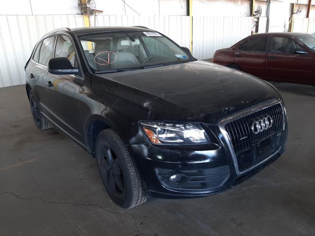 AUDI Q5 PREMIUM 2010 wa1lkafpxaa018156