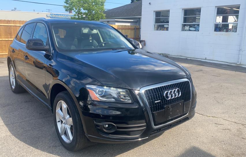 AUDI Q5 PREMIUM 2010 wa1lkafpxaa019971