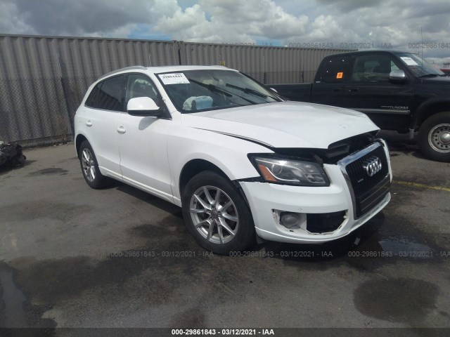 AUDI Q5 2010 wa1lkafpxaa020828