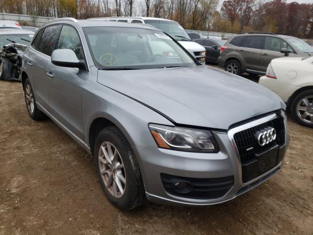 AUDI Q5 PREMIUM 2010 wa1lkafpxaa021560