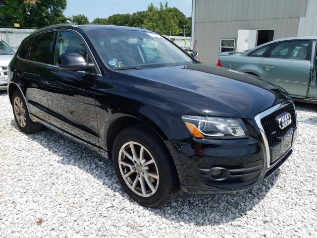 AUDI Q5 PREMIUM 2010 wa1lkafpxaa026905