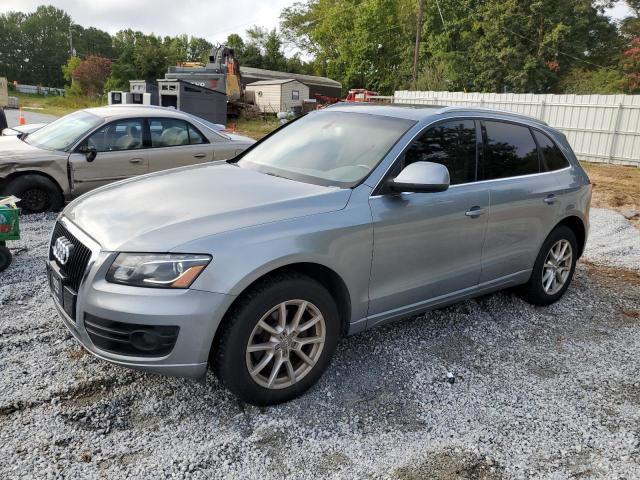 AUDI Q5 PREMIUM 2010 wa1lkafpxaa029545