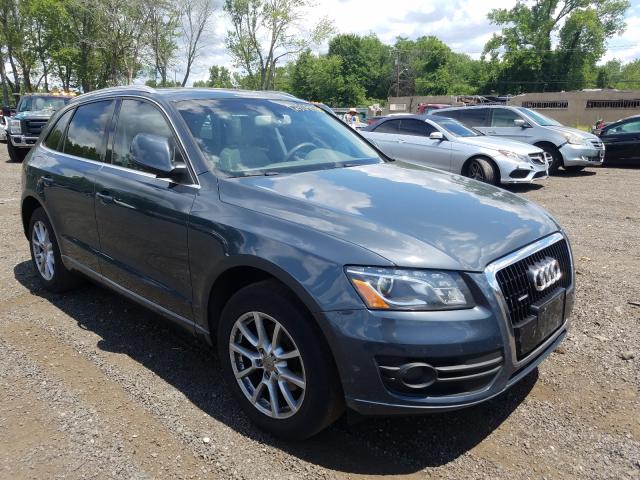 AUDI Q5 PREMIUM 2010 wa1lkafpxaa029982