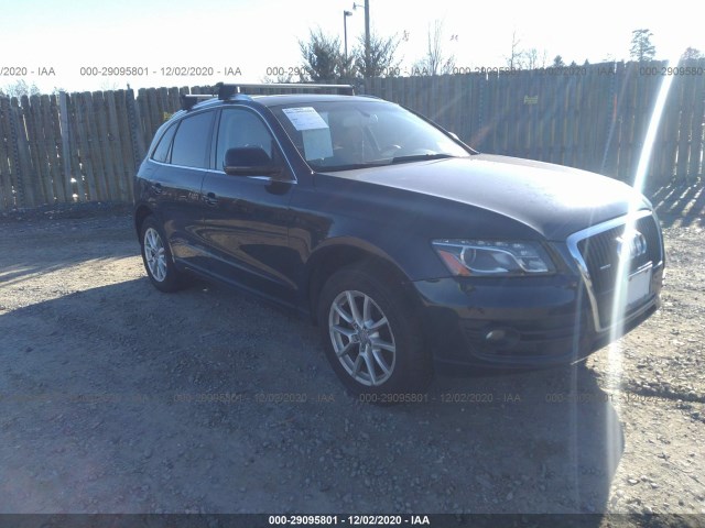 AUDI Q5 2010 wa1lkafpxaa031425