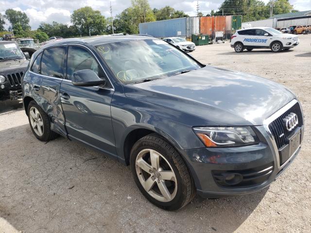 AUDI Q5 PREMIUM 2010 wa1lkafpxaa048158