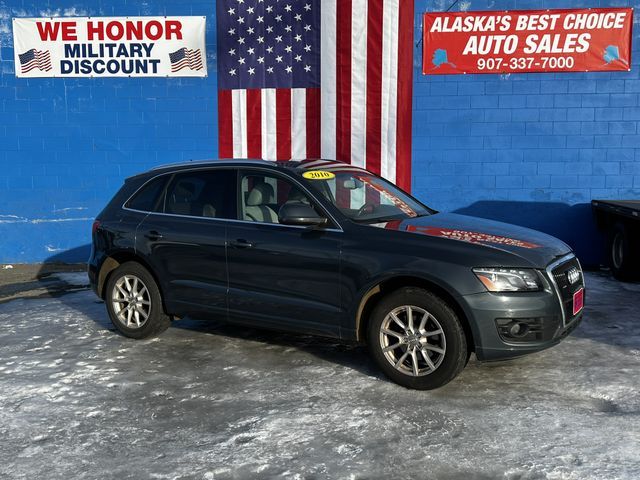 AUDI Q5 2010 wa1lkafpxaa048662