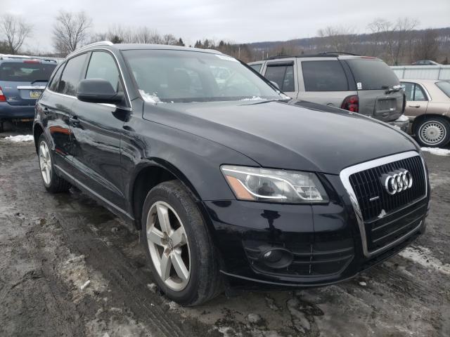 AUDI Q5 PREMIUM 2010 wa1lkafpxaa057796