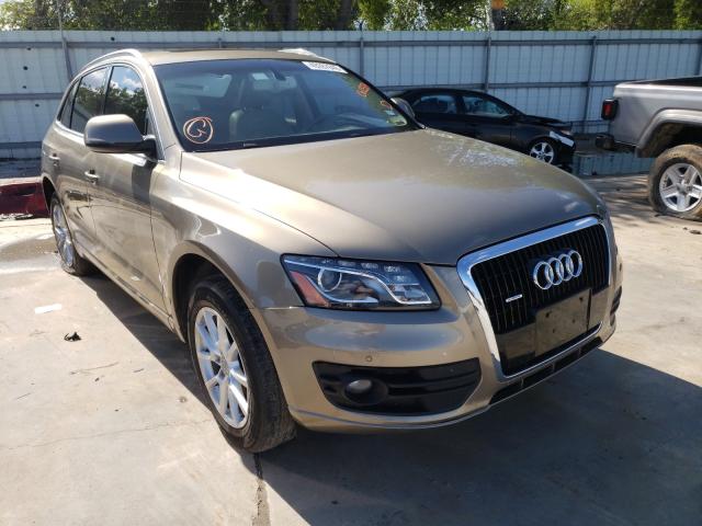 AUDI Q5 PREMIUM 2010 wa1lkafpxaa060584