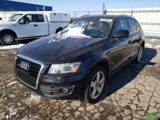 AUDI Q5 PREMIUM 2010 wa1lkafpxaa060763