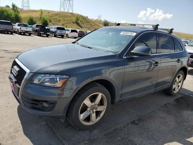 AUDI Q5 PREMIUM 2010 wa1lkafpxaa062822