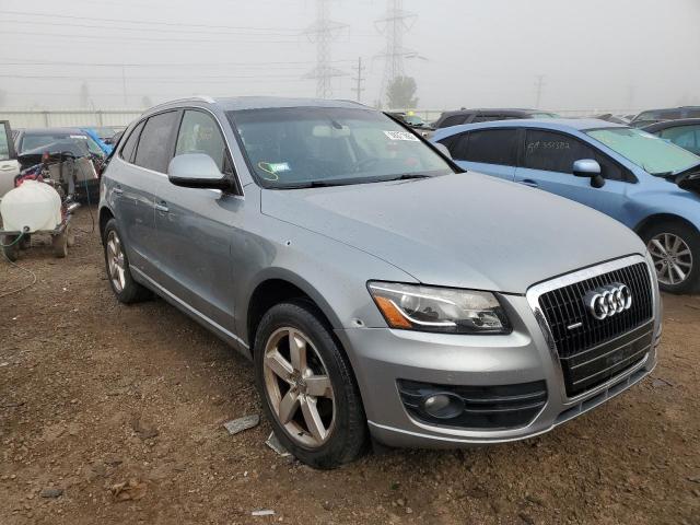 AUDI Q5 PREMIUM 2010 wa1lkafpxaa063646