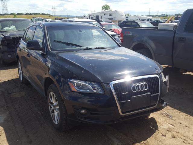 AUDI Q5 PREMIUM 2010 wa1lkafpxaa068782