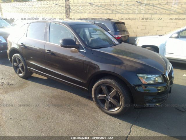 AUDI Q5 2010 wa1lkafpxaa070354