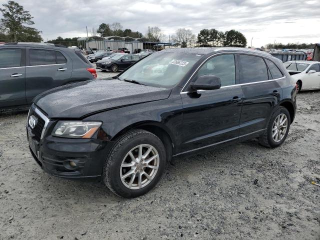 AUDI Q5 PREMIUM 2010 wa1lkafpxaa081502