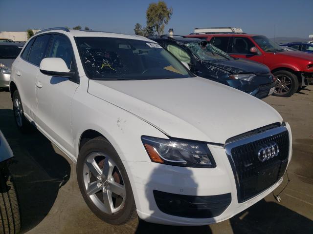 AUDI Q5 PREMIUM 2010 wa1lkafpxaa083816