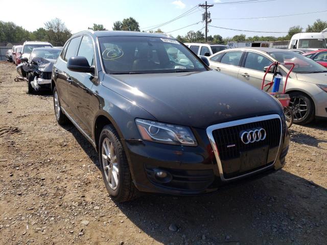 AUDI Q5 PREMIUM 2010 wa1lkafpxaa084271