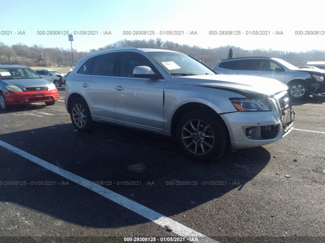 AUDI Q5 2010 wa1lkafpxaa086425