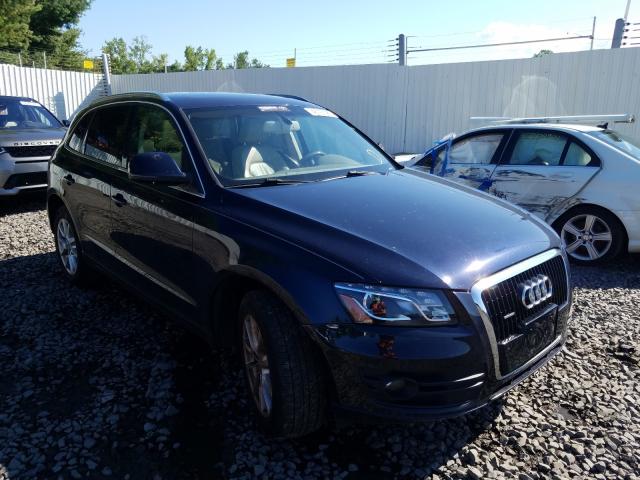 AUDI Q5 PREMIUM 2010 wa1lkafpxaa087347