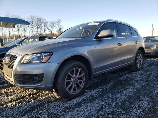 AUDI Q5 PREMIUM 2010 wa1lkafpxaa089003