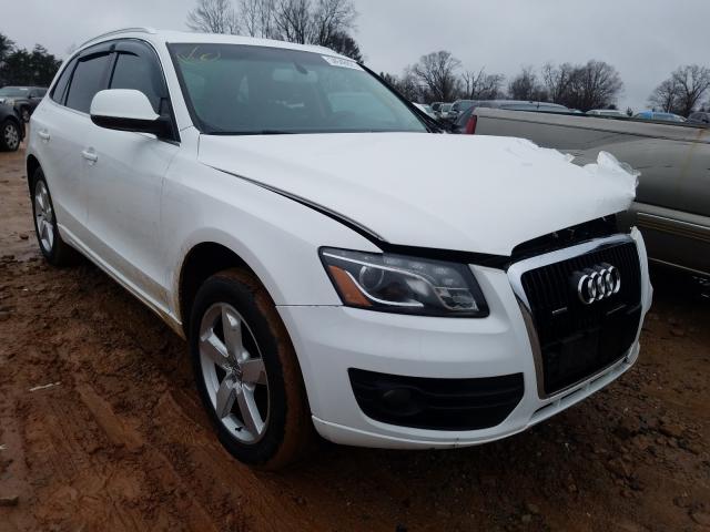 AUDI Q5 PREMIUM 2010 wa1lkafpxaa091317