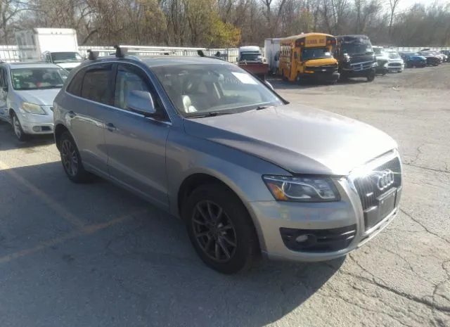 AUDI Q5 2010 wa1lkafpxaa094296