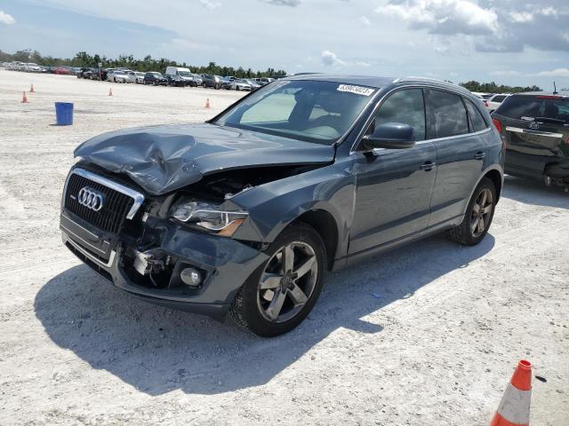 AUDI Q5 PREMIUM 2010 wa1lkafpxaa096307