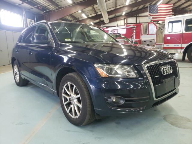 AUDI Q5 PREMIUM 2010 wa1lkafpxaa096615