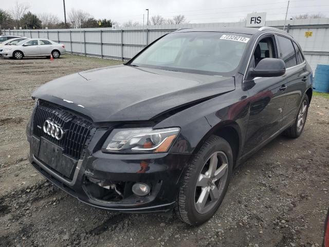 AUDI Q5 PREMIUM 2010 wa1lkafpxaa097814