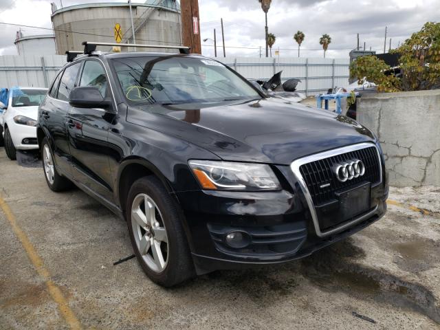 AUDI Q5 PREMIUM 2010 wa1lkafpxaa097845