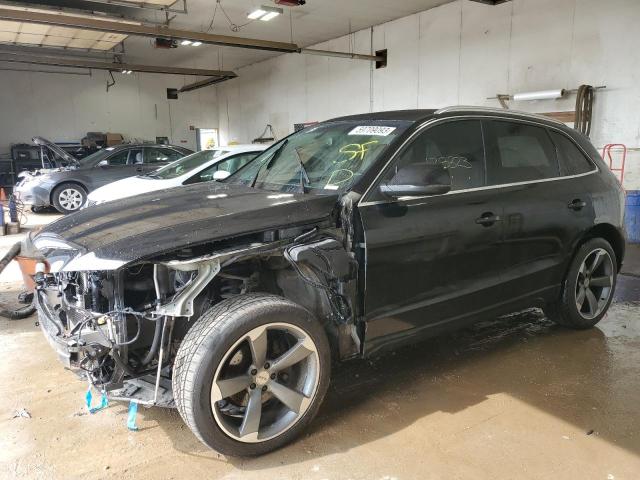 AUDI Q5 PREMIUM 2010 wa1lkafpxaa099059